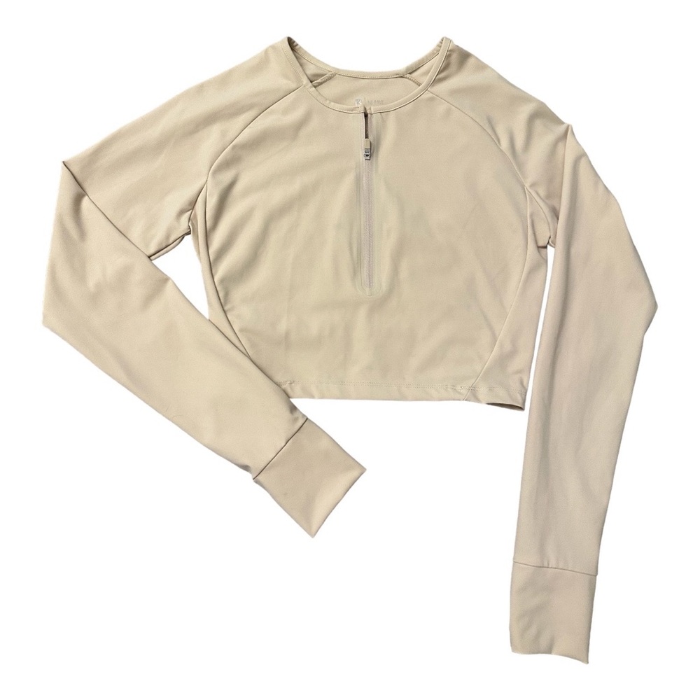 Buffbunny Seven Seas top in colour Sandy cheeks